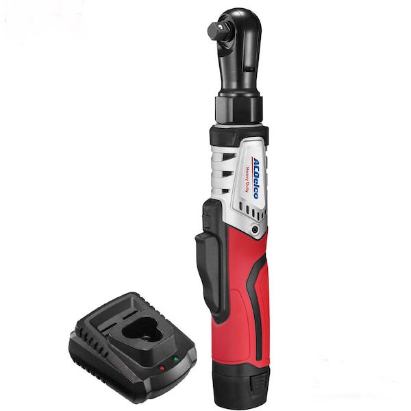 G12 1/2" BRUSHLESS Ratchet Wrench 70 ft-lbs, 1-Battery Kit